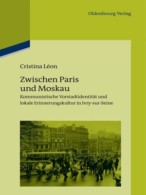 cover image of Zwischen Paris und Moskau